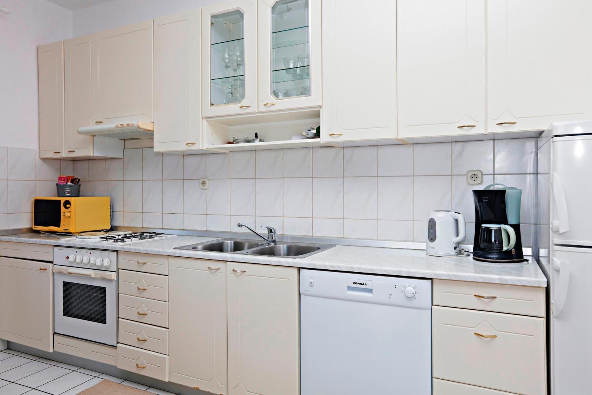 Apartments With A Parking Space Vodice - 16543 Habitación foto