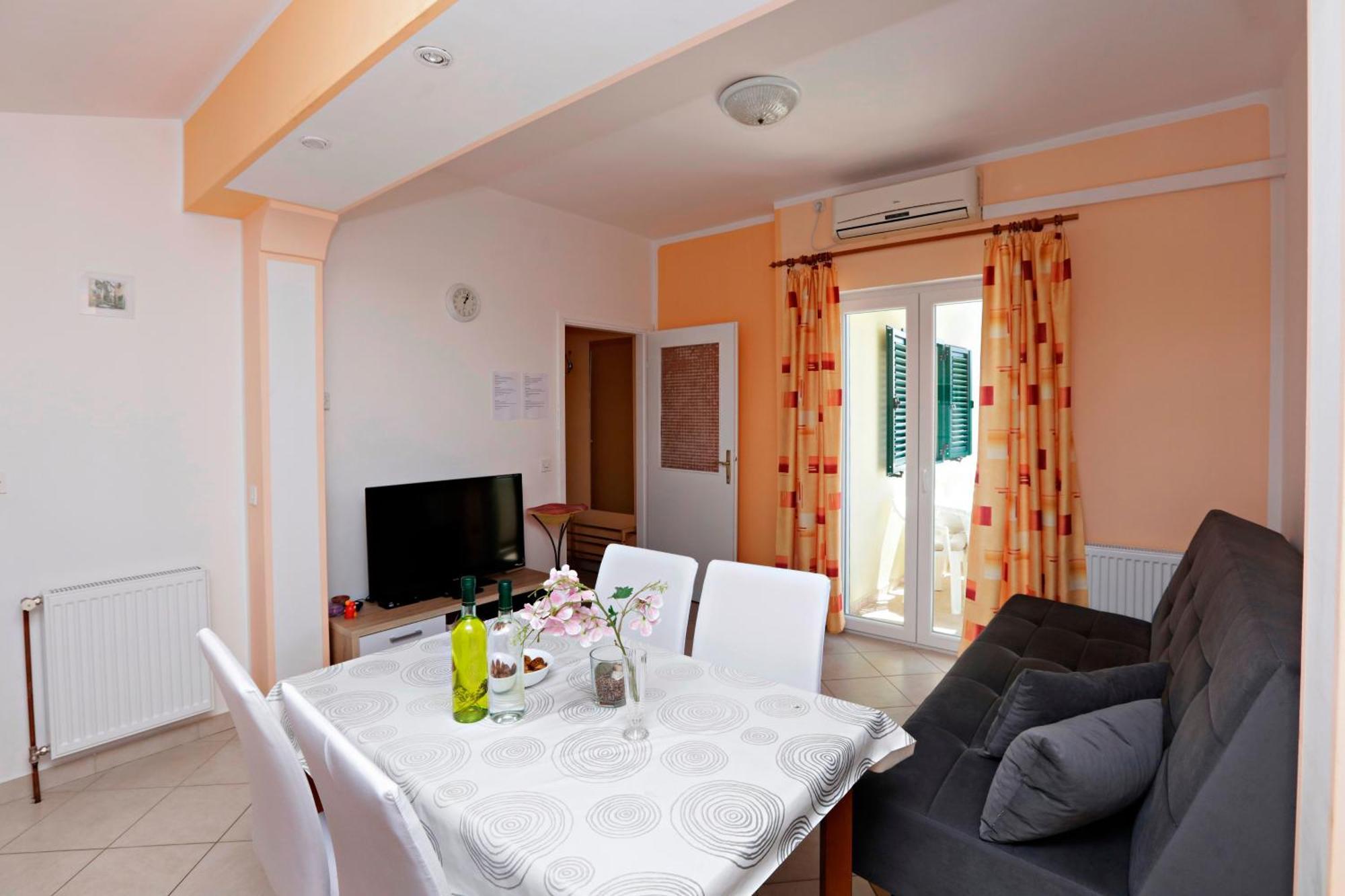 Apartments With A Parking Space Vodice - 16543 Habitación foto