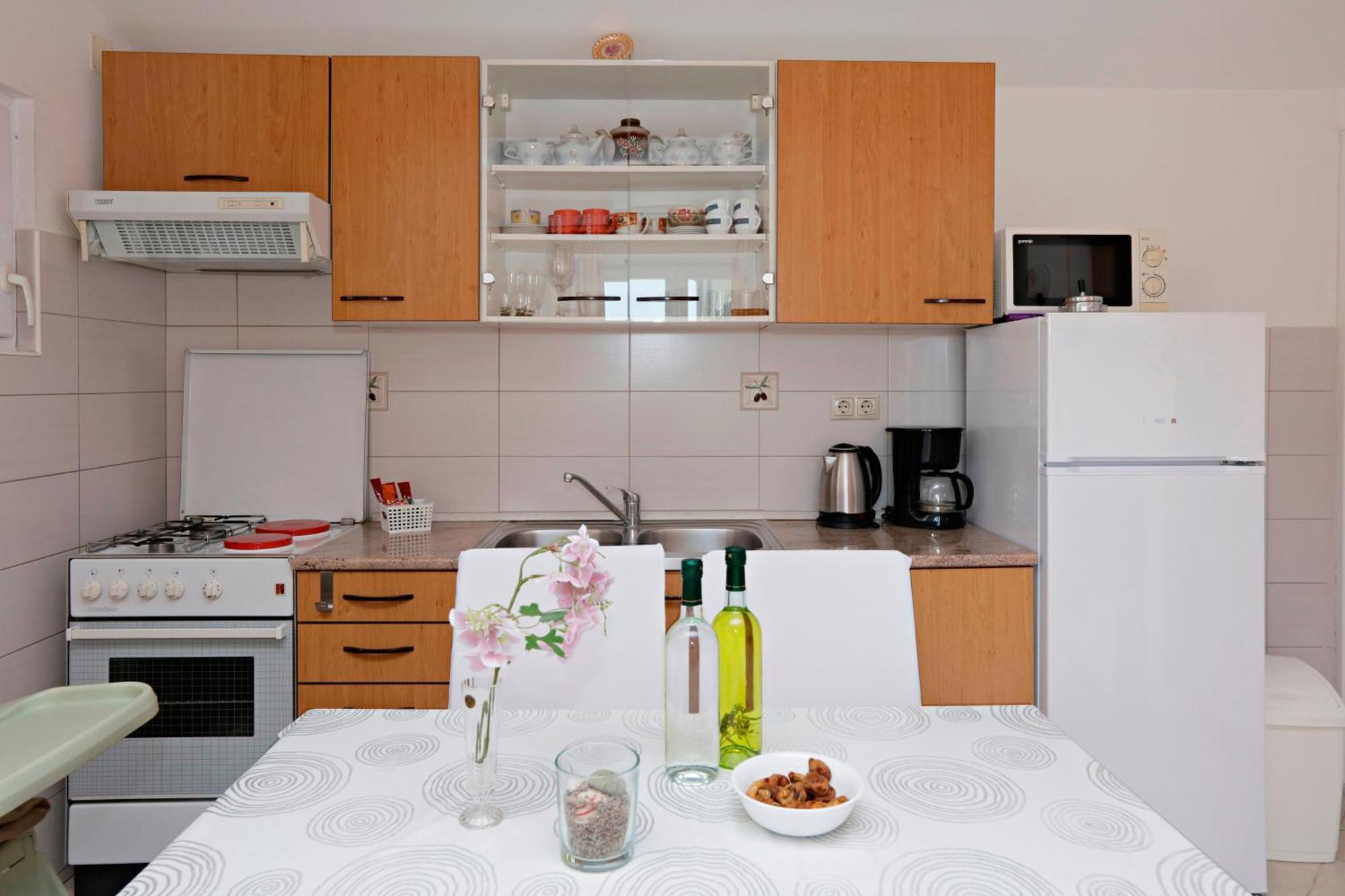 Apartments With A Parking Space Vodice - 16543 Habitación foto